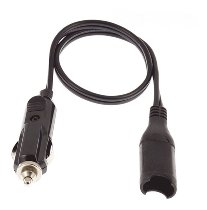 OptiMATE CABLE O-12 adapter, SAE to Cig plug