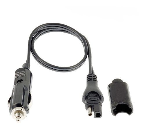 OptiMATE CABLE O-12 adapter, SAE to Cig plug