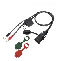 OptiMATE CABLE O-01 Witterungsbeständige Batteriezuleitung