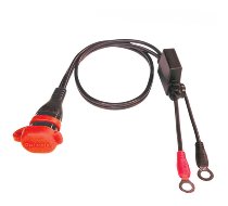 Cargador de batería Cable de carga OptiMate/AccuMate O-11