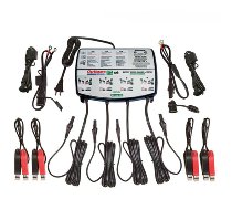 Battery charger OptiMate Lithium Quad Bank 4x 8-stage,