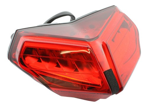 Ducati Taillight - 1098, S, Tricolore