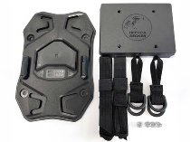 Hepco & Becker Seatpad Basic Set including counterholder