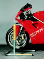 Kern Stabi Frontständer mit Gewindespindel - Ducati,