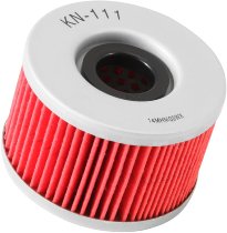 Filtre à huile K&N, KN-111 adapté pour Honda