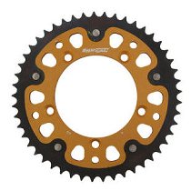 Supersprox Stealth-Kettenrad 420 - 49Z (gold)