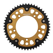 Supersprox Stealth rocchetto per catena 420 - 50Z (oro)