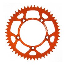 Supersprox Alu-Kettenrad 420 - 50Z (orange)