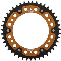 Supersprox Stealth Chain wheel 520 - 43Z (gold)