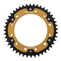 Supersprox Stealth-Kettenrad 525 - 44Z (gold)