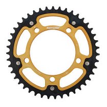 Supersprox Stealth roue d`entrainement 525 - 43Z (or)