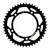 Supersprox acier roue d`entrainement 420 - 46Z (noir)