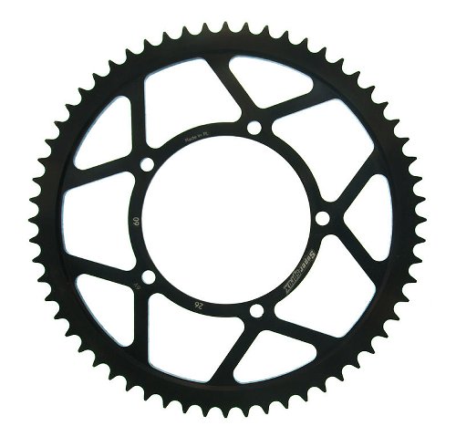 Supersprox acier roue d`entrainement 428 - 60Z (noir)