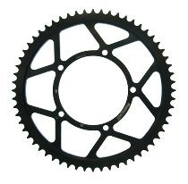 Supersprox acciaio rocchetto per catena 428 - 60Z (nero)