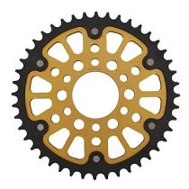 Supersprox Stealth-Kettenrad 530 - 44Z (gold)