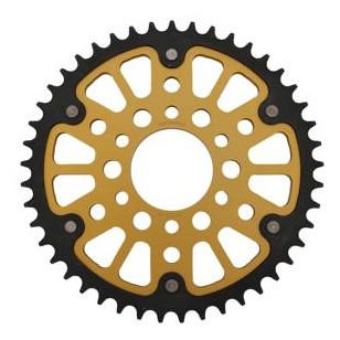 Supersprox Stealth-Kettenrad 530 - 45Z (gold)