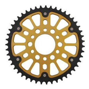 Supersprox Stealth-Kettenrad 530 - 47Z (gold)