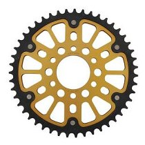 Supersprox Stealth Chain wheel 530 - 47Z (gold)