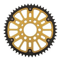 Supersprox Stealth Chain wheel 530 - 50Z (gold)