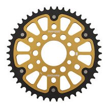 Supersprox Stealth-Kettenrad 520 - 46Z (gold)