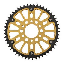 Supersprox Stealth-Kettenrad 520 - 50Z (gold)