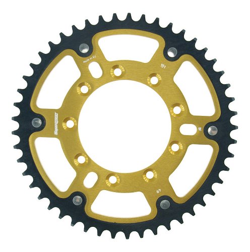 Supersprox Stealth-Kettenrad 520 - 49Z (gold)