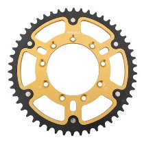 Supersprox Stealth rocchetto per catena 520 - 50Z (oro)