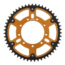 Supersprox Stealth Chain wheel 520 - 51Z (gold)