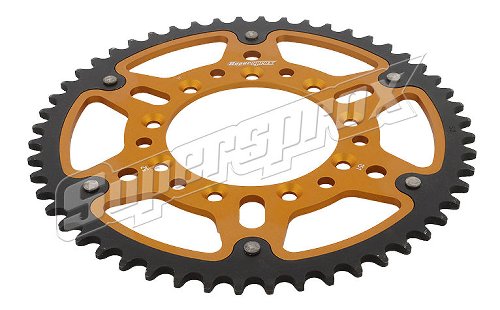 Supersprox Stealth-Kettenrad 520 - 52Z (gold)