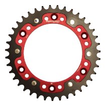 Supersprox Stealth-Kettenrad 520 - 36Z (rot)