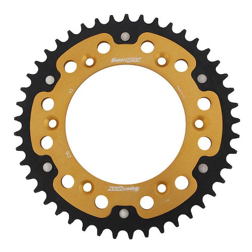 Supersprox Stealth-Kettenrad 520 - 45Z (gold)