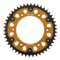 Supersprox Stealth Chain wheel 520 - 46Z (gold)