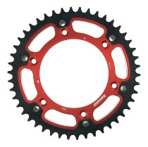 Supersprox Stealth-Kettenrad 520 - 46Z (rot)