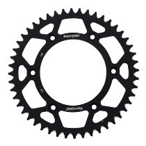 Supersprox Aluminium Chain wheel 520 - 48Z (black)