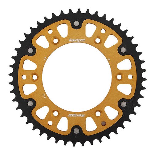 Supersprox Stealth-Kettenrad 520 - 48Z (gold)