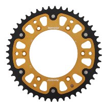 Supersprox Stealth-Kettenrad 520 - 48Z (gold)