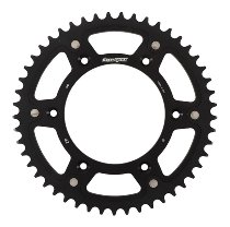 Supersprox acier roue d`entrainement 520 - 49Z (noir)