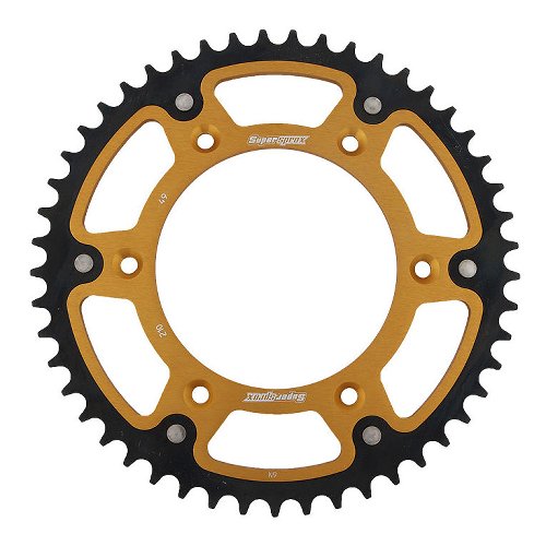 Supersprox Stealth-Kettenrad 520 - 49Z (gold)