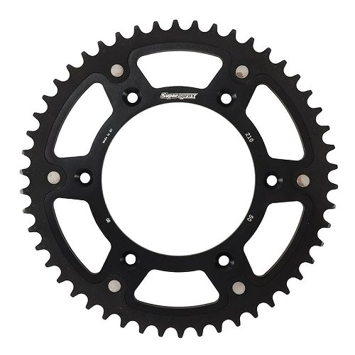 Supersprox acier roue d`entrainement 520 - 50Z (noir)