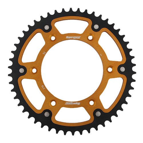 Supersprox Stealth-Kettenrad 520 - 50Z (gold)