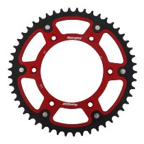 Supersprox Stealth Chain wheel 520 - 50Z (red)