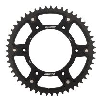 Supersprox acier roue d`entrainement 520 - 51Z (noir)