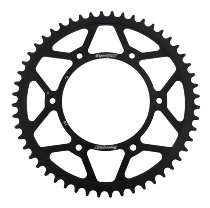 Supersprox acier roue d`entrainement 520 - 52Z (noir)