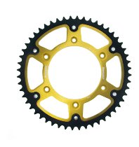 Supersprox Stealth Chain wheel 520 - 52Z (gold)