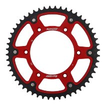 Supersprox Stealth-Kettenrad 520 - 52Z (rot)