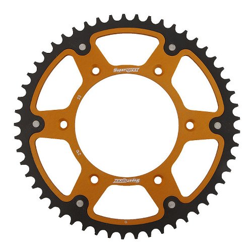 Supersprox Stealth-Kettenrad 520 - 53Z (gold)