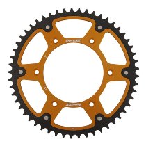 Supersprox Stealth Chain wheel 520 - 53Z (gold)