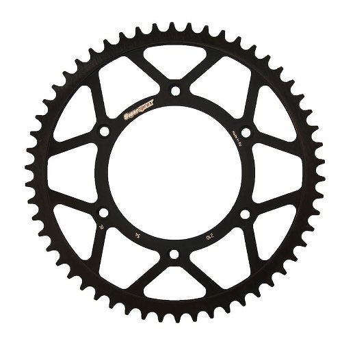 Supersprox acier roue d`entrainement 520 - 54Z (noir)