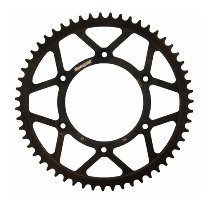 Supersprox acier roue d`entrainement 520 - 55Z (noir)