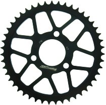 Supersprox acciaio rocchetto per catena 420 - 45Z (nero)